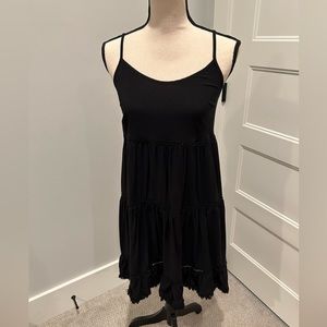 target mossimo supply co. black dress, barely worn